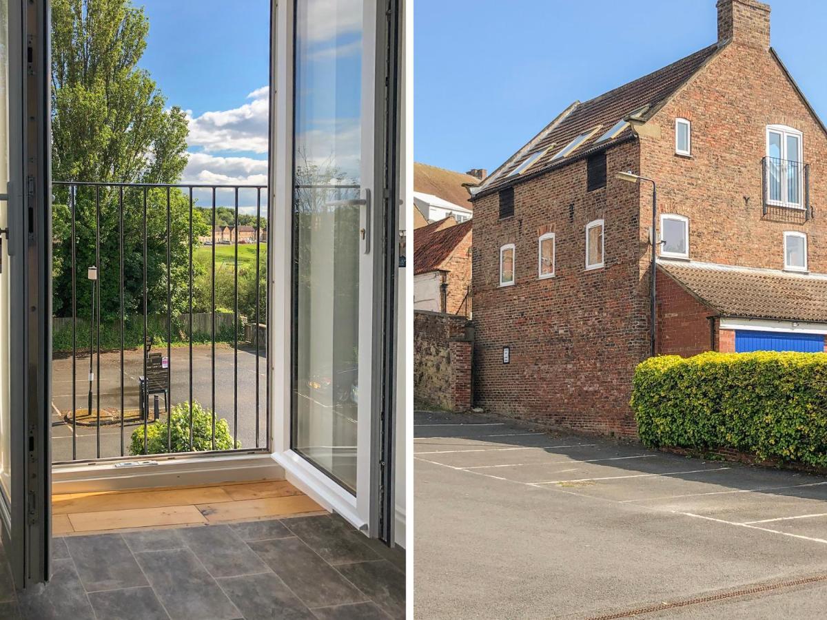 2 Rodgers Mews Lägenhet Malton Exteriör bild