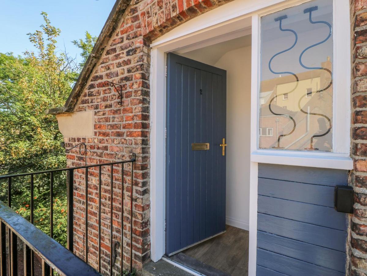 2 Rodgers Mews Lägenhet Malton Exteriör bild