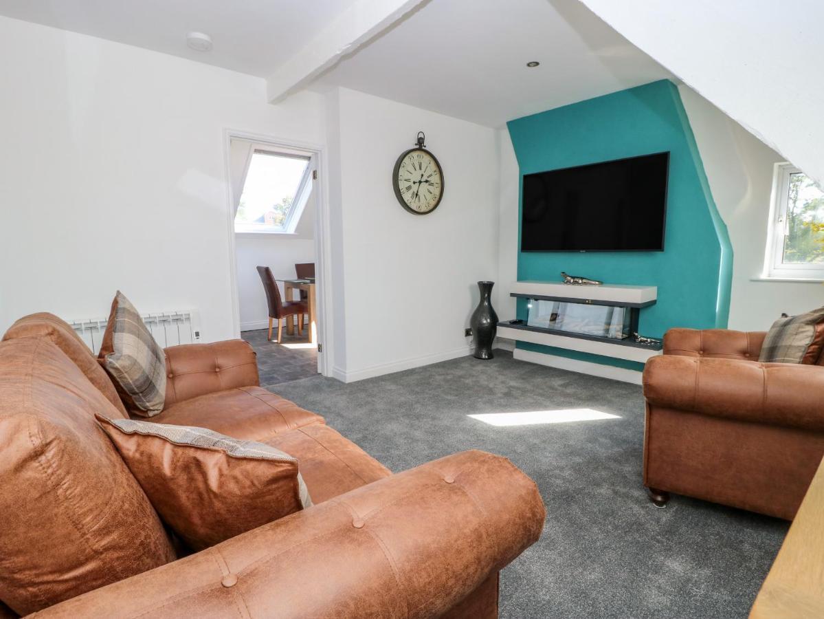 2 Rodgers Mews Lägenhet Malton Exteriör bild